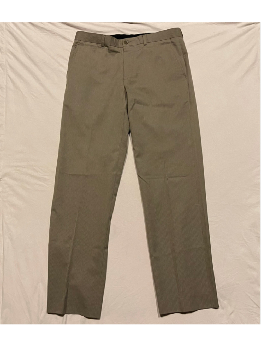 Perry Ellis Portfolio Men's Dress Pants, Approximate Size 32 or 34, 31” Inseam